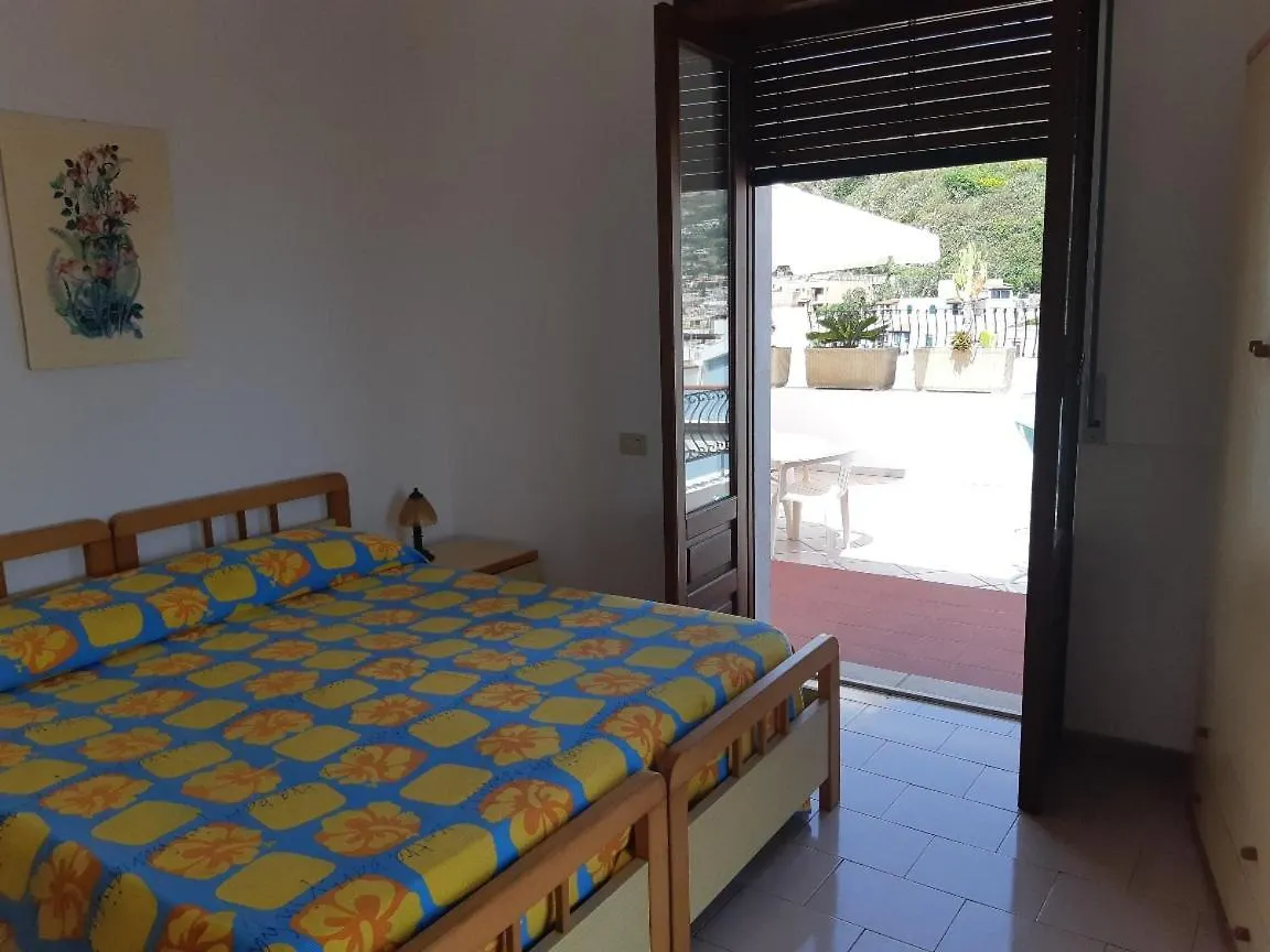 Baia Unci Apartment Canneto  Italy