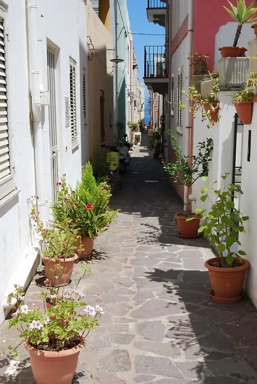 Appartamento Baia Unci Canneto  Italia