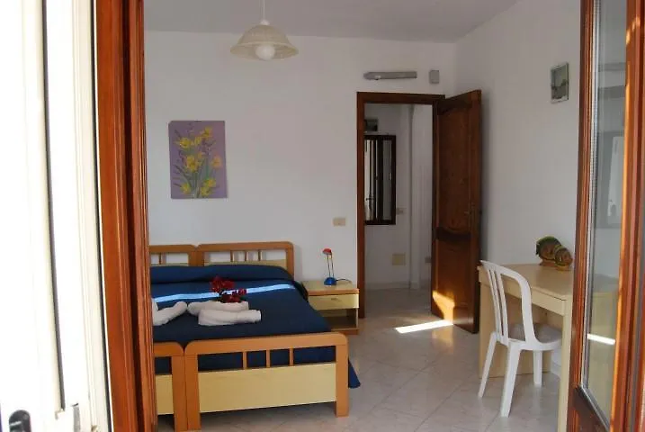 Baia Unci Apartment Canneto