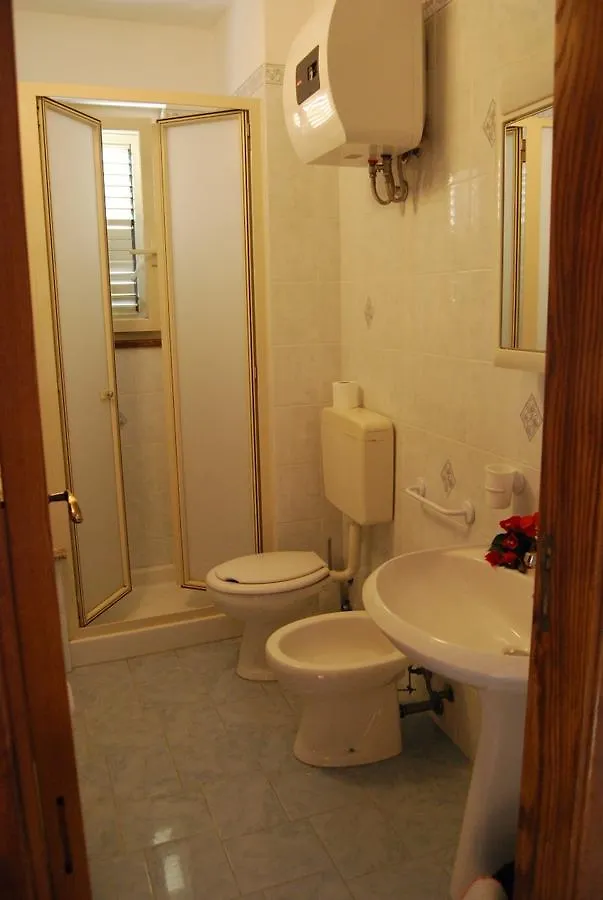 Baia Unci Apartment Canneto
