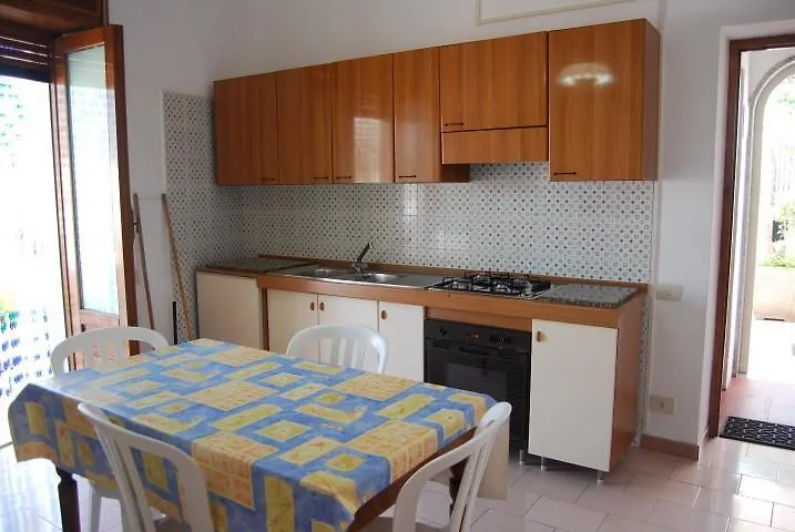 Baia Unci Apartment Canneto  Italy