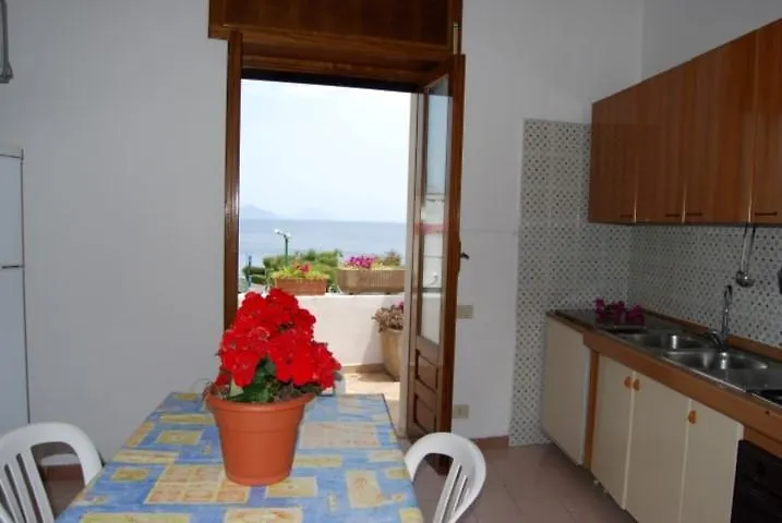 Baia Unci Apartment Canneto