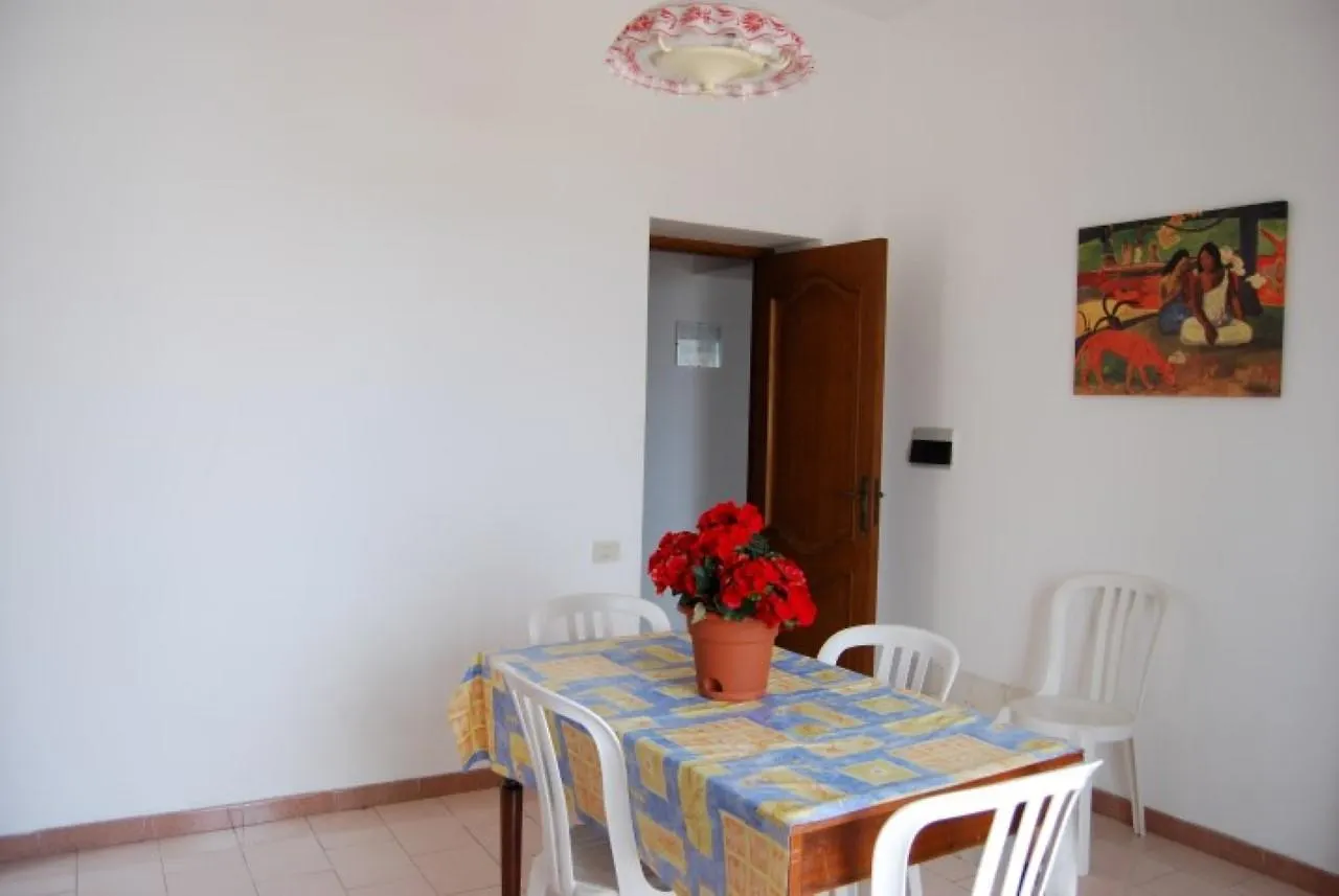 Baia Unci Apartment Canneto