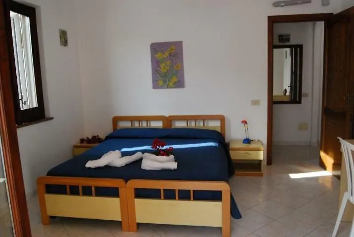 Baia Unci Apartment Canneto  0*, Canneto (Lipari)