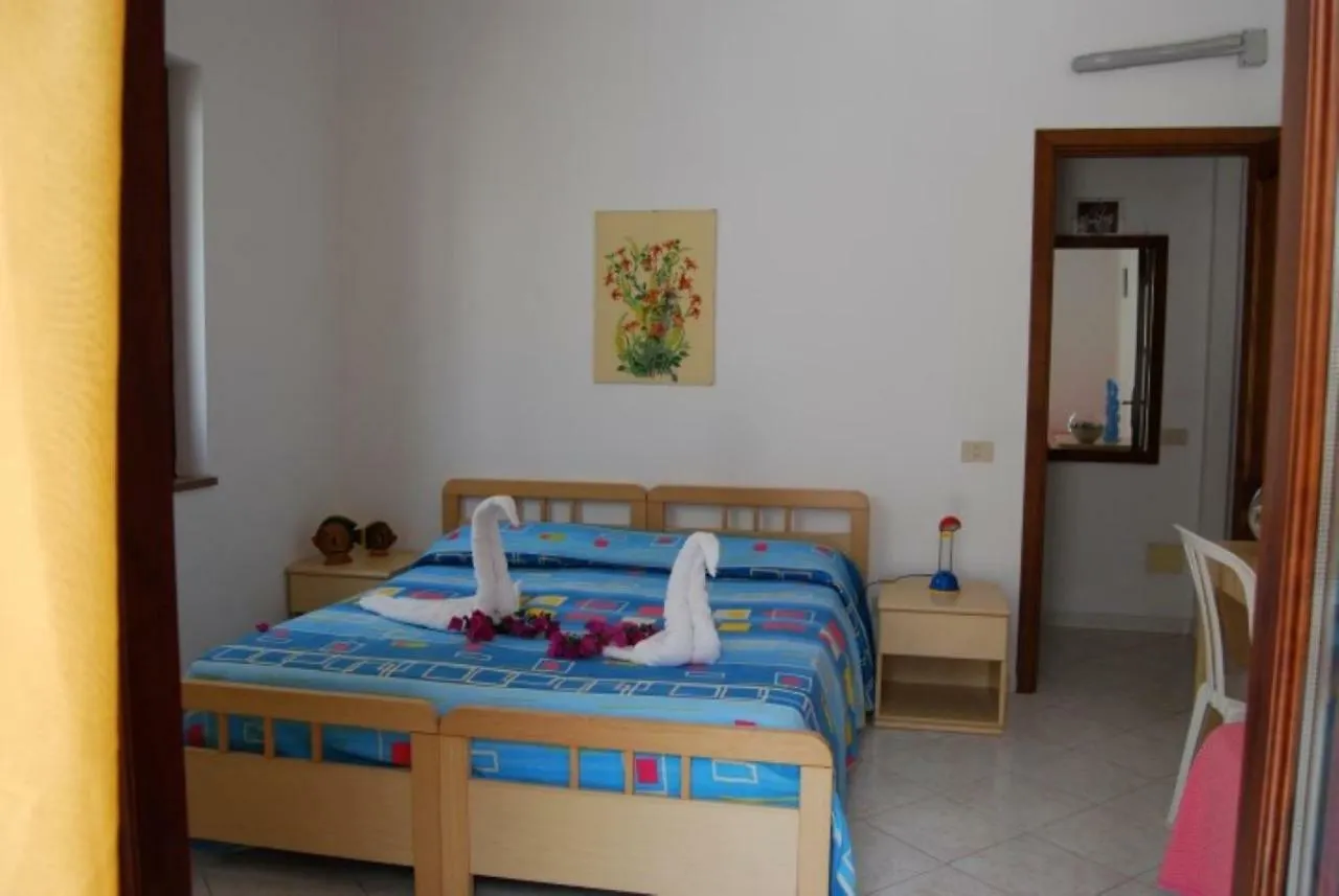 Baia Unci Apartment Canneto