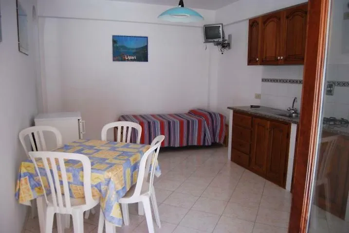 Baia Unci Apartment Canneto