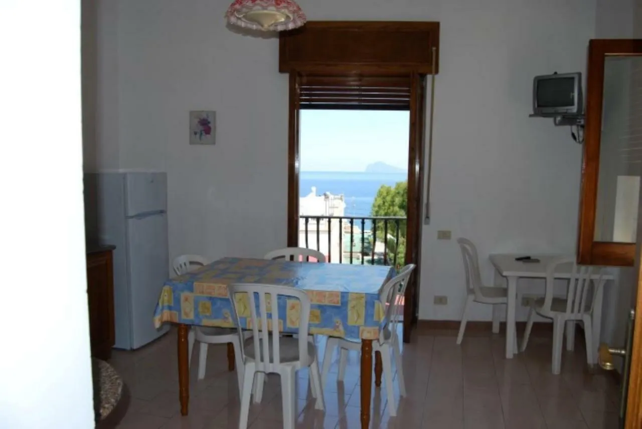 Baia Unci Apartment Canneto  0*, Canneto (Lipari)