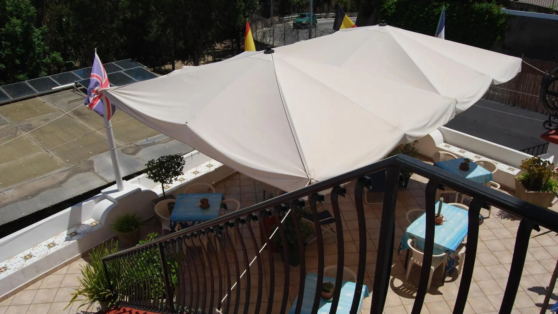 Baia Unci Apartment Canneto