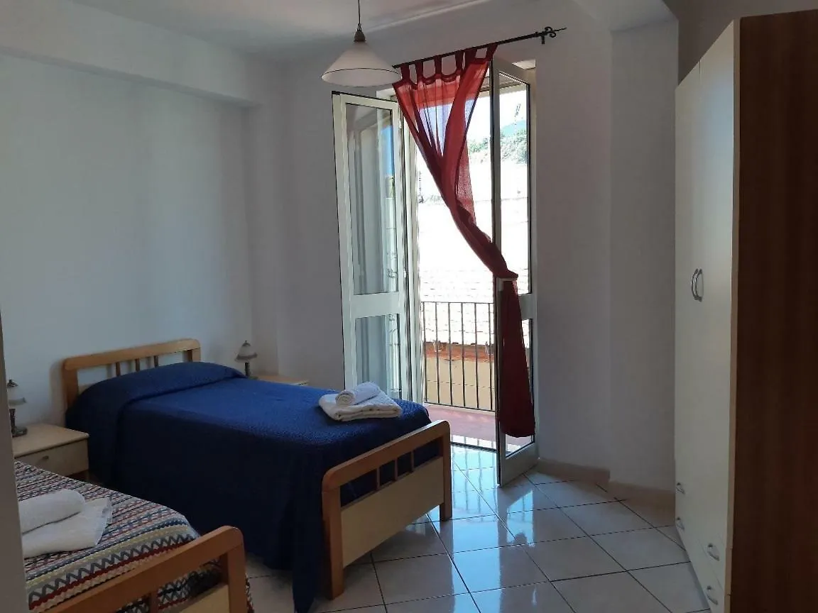Baia Unci Apartment Canneto  Italy