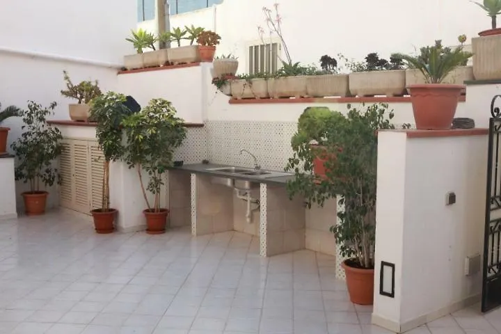 Baia Unci Apartment Canneto