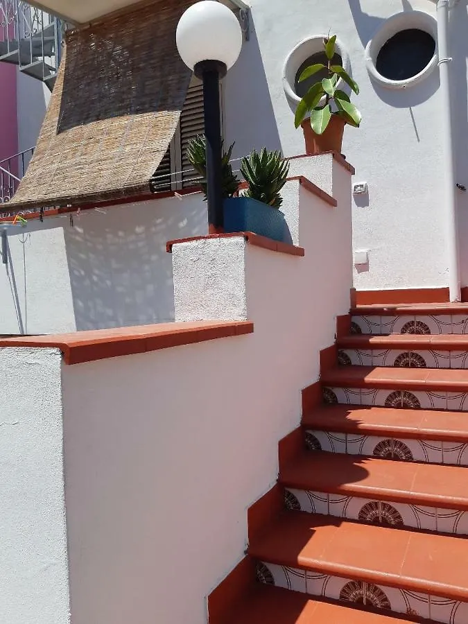 Baia Unci Apartment Canneto  Canneto (Lipari)