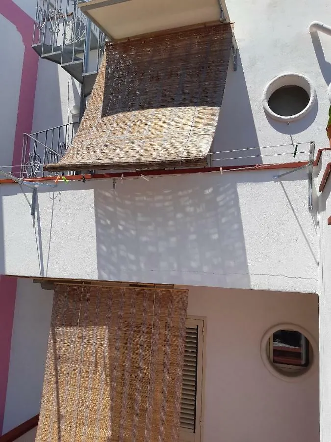 Baia Unci Apartment Canneto