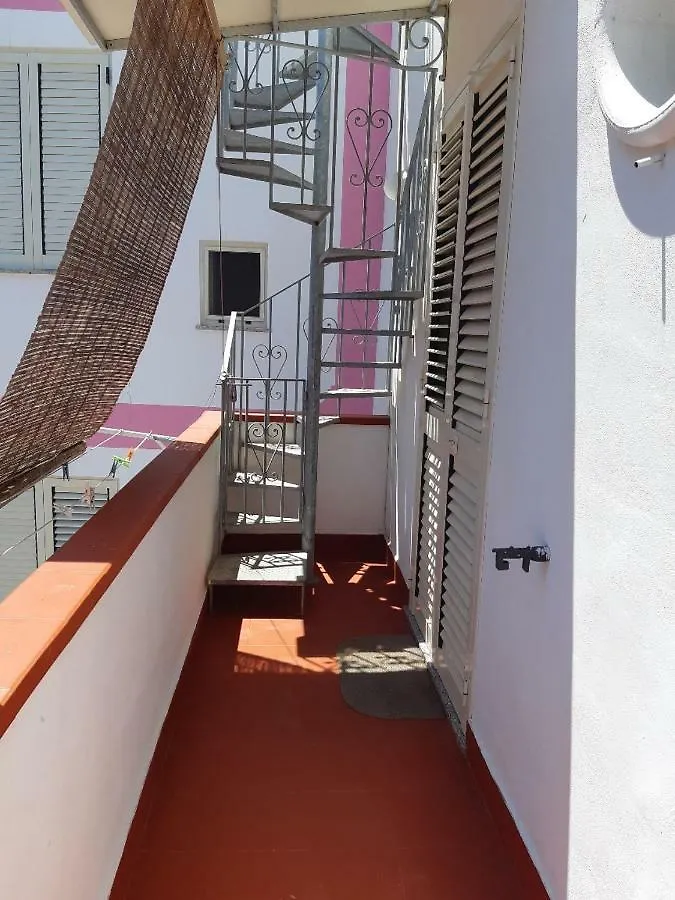 Baia Unci Apartment Canneto  0*, Canneto (Lipari)