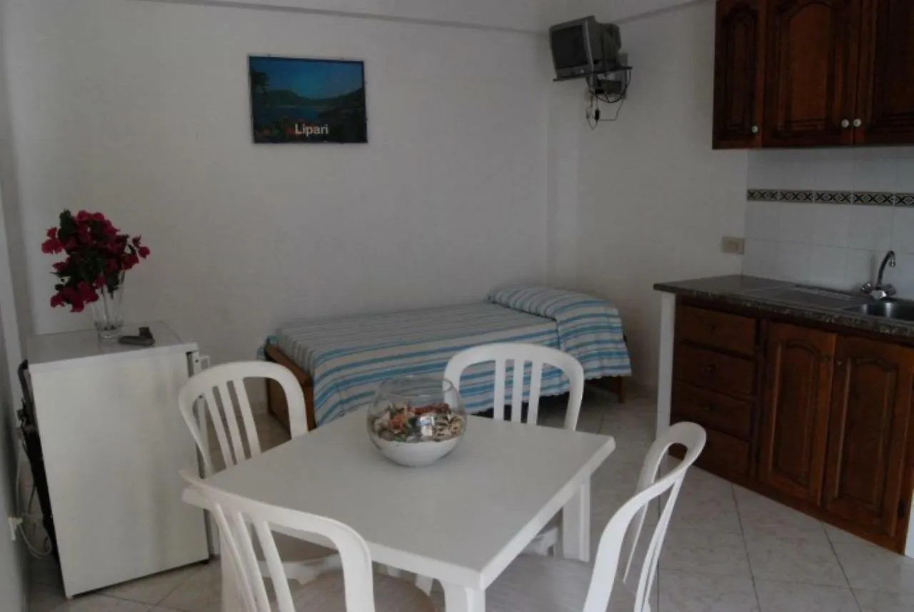 Baia Unci Apartment Canneto