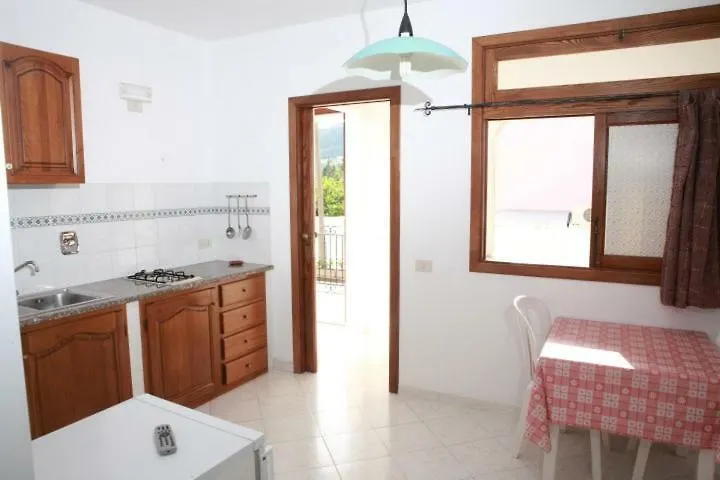 Baia Unci Apartment Canneto