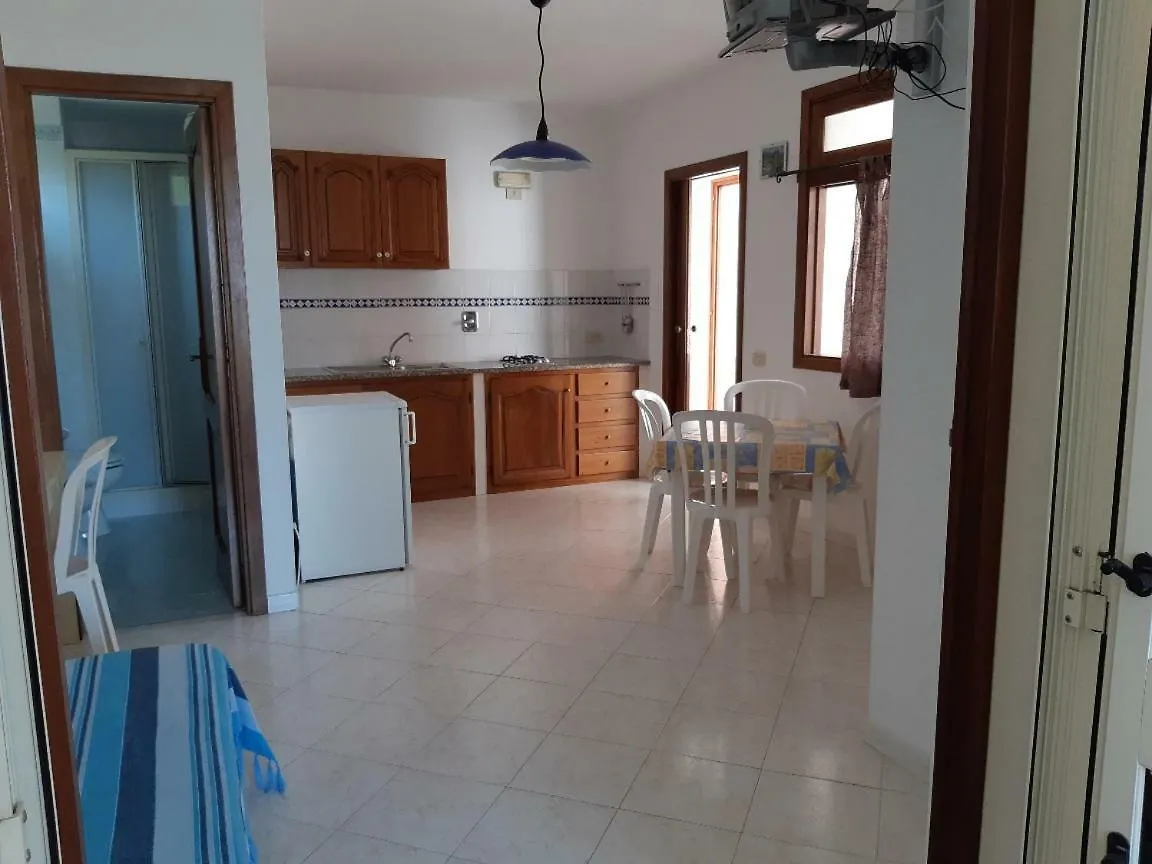 Baia Unci Apartment Canneto  0*, Canneto (Lipari)