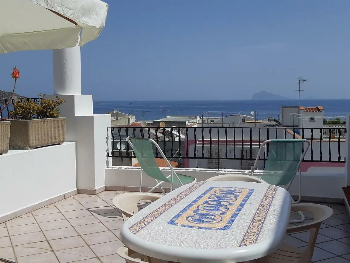 Baia Unci Apartment Canneto