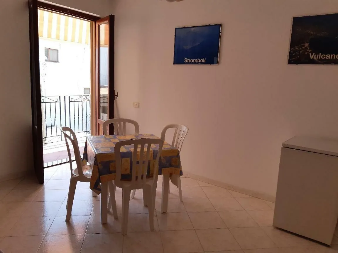 Baia Unci Apartment Canneto  Italy